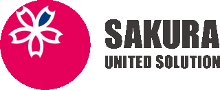 SAKURA United Solutionのロゴ