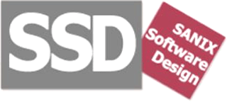 サニックス・ソフトウェア・デザインのロゴ