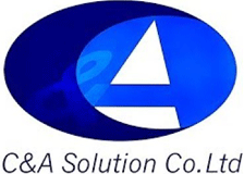 シーアンドエーソリューションのロゴ