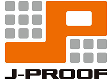 ジェイ・プルーフのロゴ