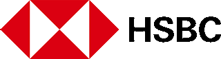 HSBC証券のロゴ