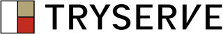 トライサーブのロゴ