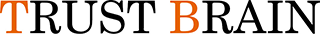 トラストブレインのロゴ
