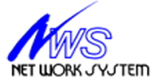 ネットワークシステムのロゴ