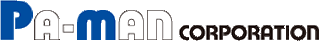 パーマンコーポレーションのロゴ