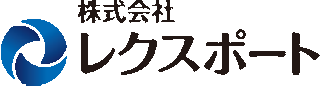 レクスポートのロゴ