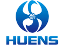 ヒューエンスのロゴ