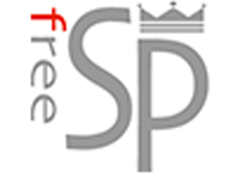 フリーエスピーのロゴ