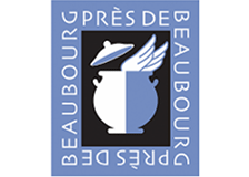 プレ・ドゥ・ボブールのロゴ