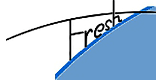 フレッシュのロゴ