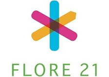 フローレ ツエンティワンのロゴ
