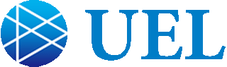 UELのロゴ