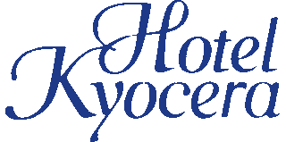 ホテル京セラのロゴ