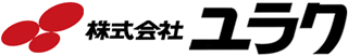 ユラクのロゴ