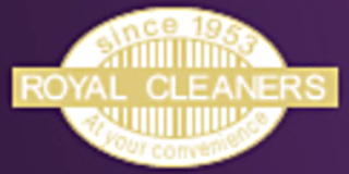 ロイヤルクリーナースのロゴ
