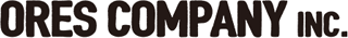 ORES COMPANYのロゴ