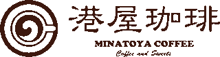 港屋珈琲のロゴ