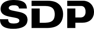 SDPのロゴ
