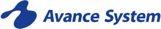 アバンセシステムのロゴ