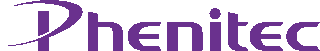 フェニテックセミコンダクターのロゴ