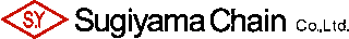 杉山チエン製作所のロゴ