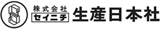 生産日本社のロゴ