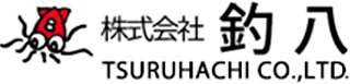 釣八のロゴ