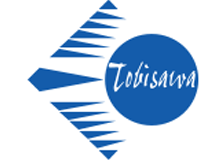 飛沢製作所のロゴ