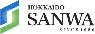 北海道三和のロゴ