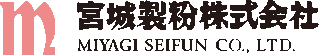 宮城製粉のロゴ