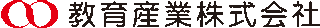 教育産業（OA機器）のロゴ