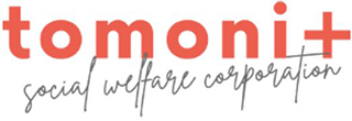 社会福祉法人tomoni plusのロゴ