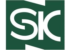 新潟精機のロゴ