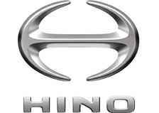 静岡日野自動車のロゴ