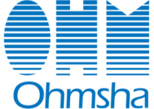 オーム社のロゴ