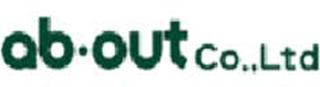 アブ・アウトのロゴ