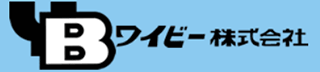 ワイビーのロゴ