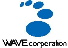 ウェーブ（人材）のロゴ