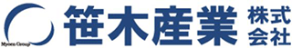 笹木産業のロゴ