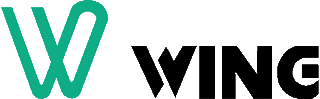 ウイング（建材）のロゴ