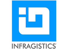 インフラジスティックス・ジャパンのロゴ