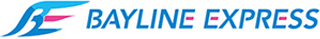 ベイラインエクスプレスのロゴ
