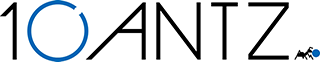 10ANTZのロゴ