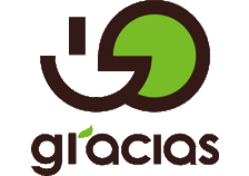グラシアス（通信）のロゴ