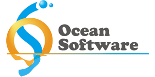 オーシャンソフトウェアのロゴ