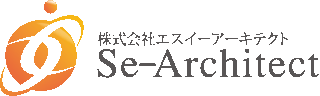 エスイーアーキテクトのロゴ