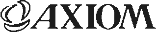 アクシアムのロゴ