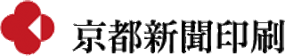 京都新聞印刷のロゴ