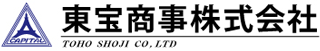 東宝商事のロゴ