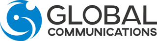 グローバルコミュニケーションズのロゴ